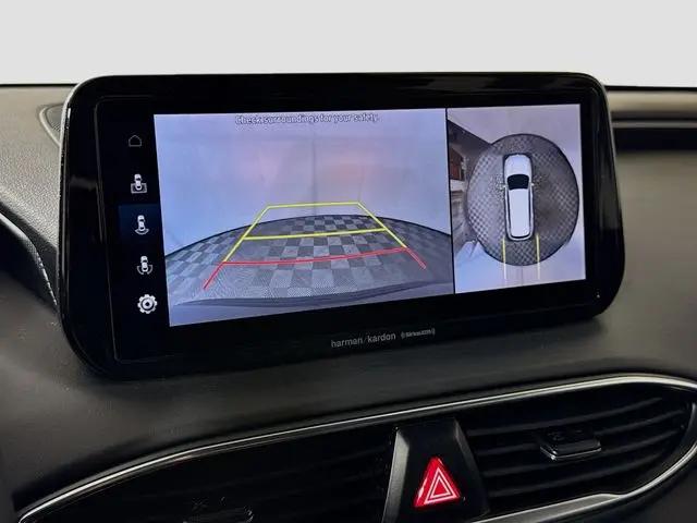 2023 Hyundai Santa Fe Hybrid SEL Premium