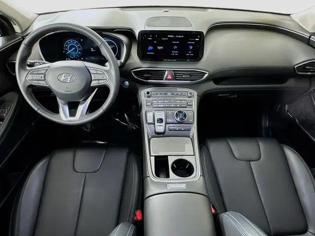 2023 Hyundai Santa Fe Hybrid SEL Premium