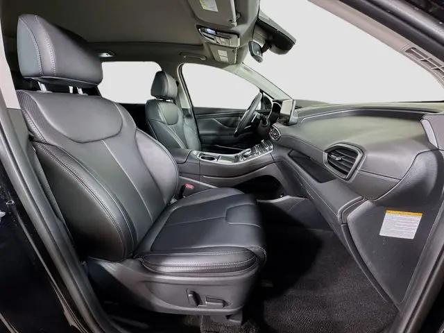 2023 Hyundai Santa Fe Hybrid SEL Premium
