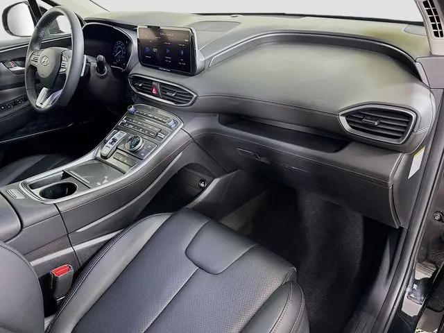 2023 Hyundai Santa Fe Hybrid SEL Premium