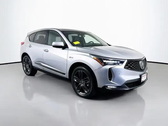2023 Acura RDX A-SPEC Package