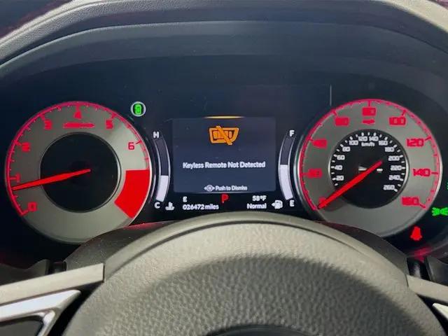 2023 Acura RDX A-SPEC Package