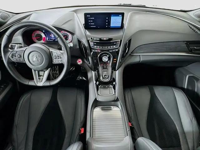 2023 Acura RDX A-SPEC Package