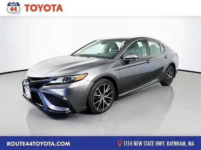 2023 Toyota Camry SE AWD for sale in Raynham, MA