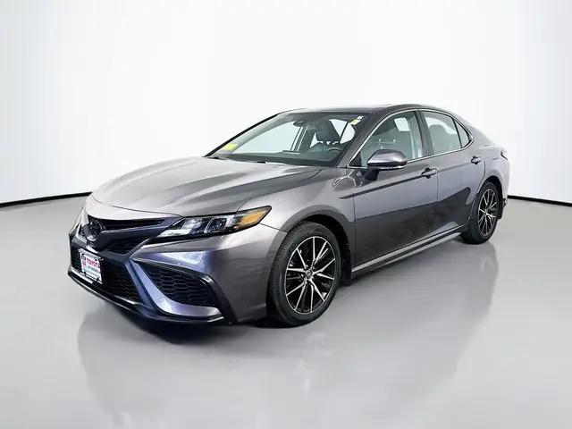2023 Toyota Camry SE AWD