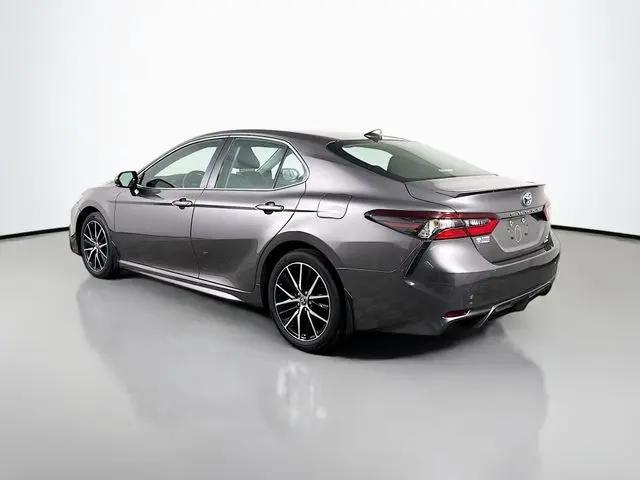 2023 Toyota Camry SE AWD