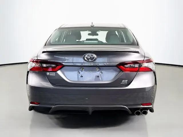 2023 Toyota Camry SE AWD
