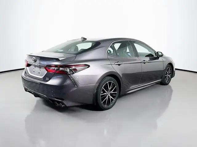 2023 Toyota Camry SE AWD