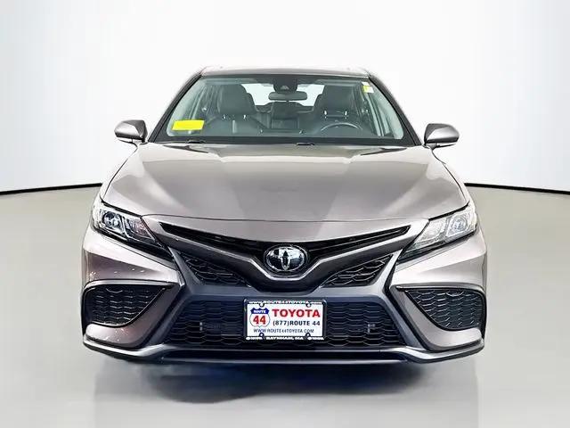 2023 Toyota Camry SE AWD