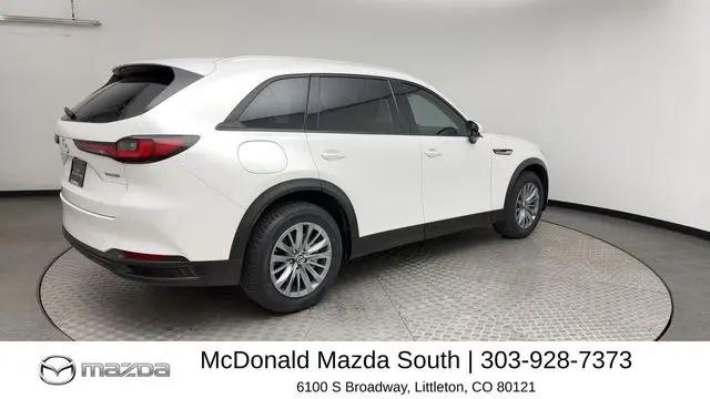 2024 Mazda X-90 Preferred