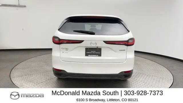 2024 Mazda X-90 Preferred