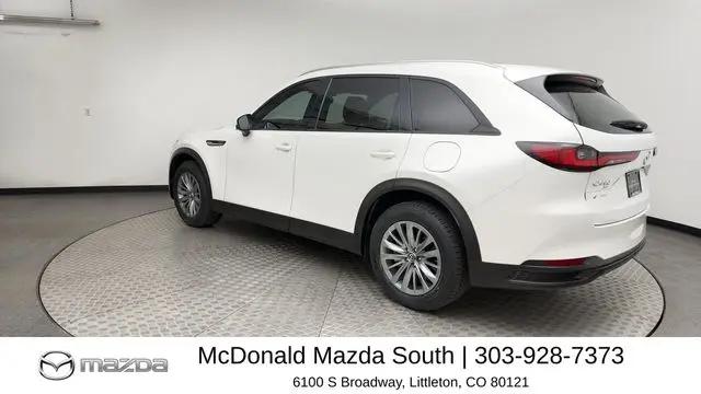 2024 Mazda X-90 Preferred
