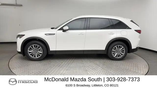 2024 Mazda X-90 Preferred