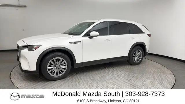 2024 Mazda X-90 Preferred