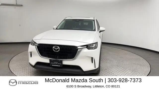 2024 Mazda X-90 Preferred