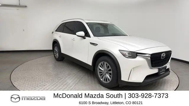 2024 Mazda X-90 Preferred