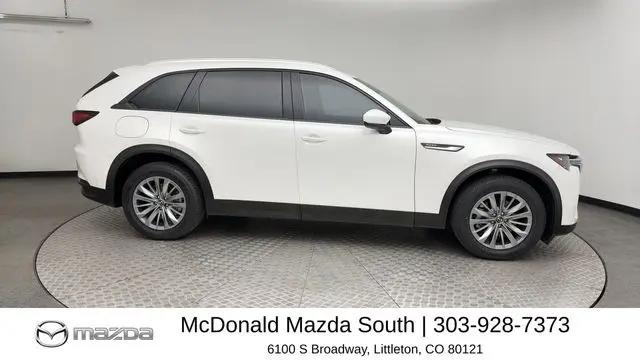 2024 Mazda X-90 Preferred