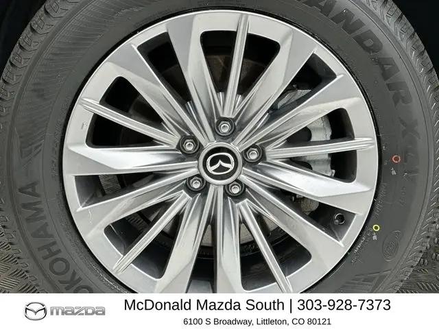 2024 Mazda X-90 Preferred