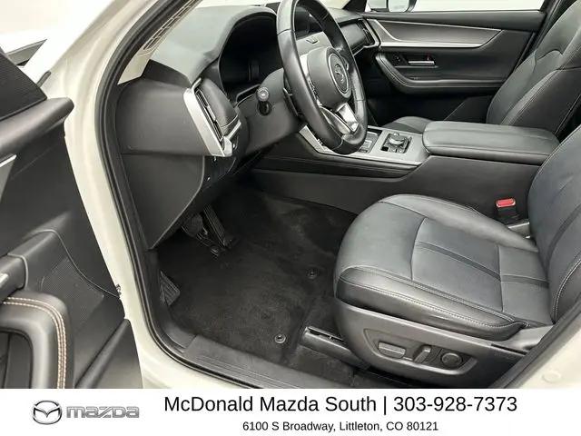 2024 Mazda X-90 Preferred