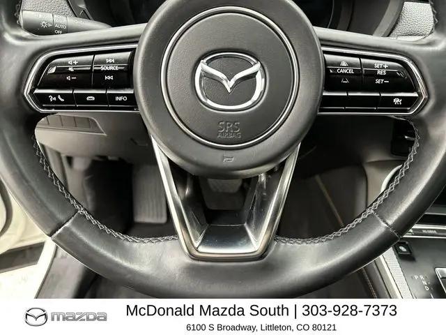 2024 Mazda X-90 Preferred