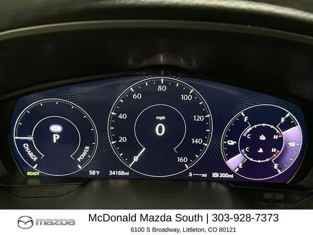 2024 Mazda X-90 Preferred
