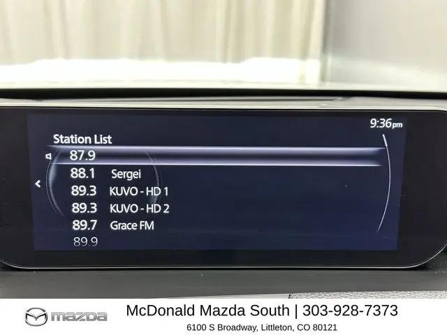 2024 Mazda X-90 Preferred