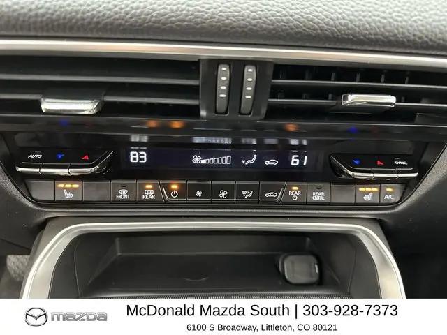 2024 Mazda X-90 Preferred