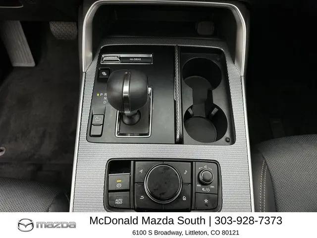 2024 Mazda X-90 Preferred
