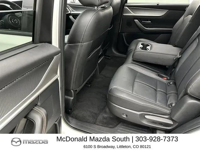 2024 Mazda X-90 Preferred