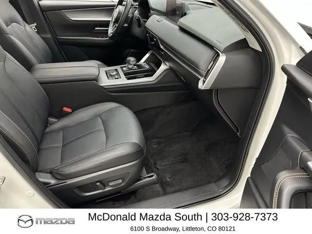 2024 Mazda X-90 Preferred