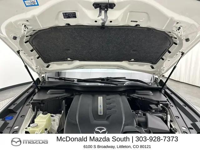 2024 Mazda X-90 Preferred