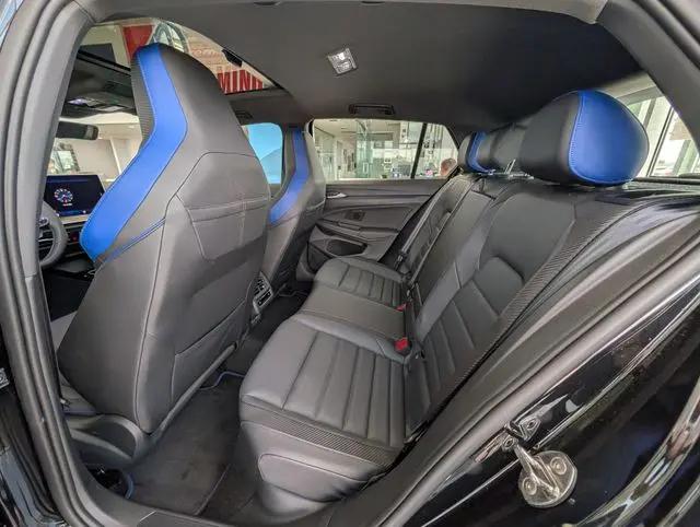 2026 Volkswagen Golf R Base
