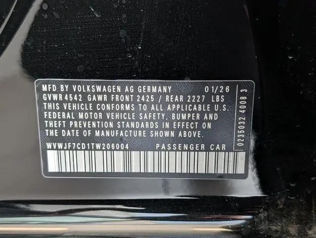 2026 Volkswagen Golf R Base