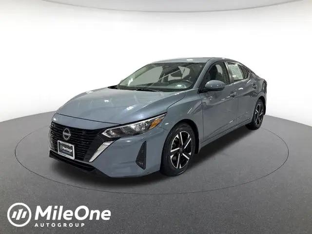 2024 Nissan Sentra SV Xtronic CVT for sale in Owings Mills, MD
