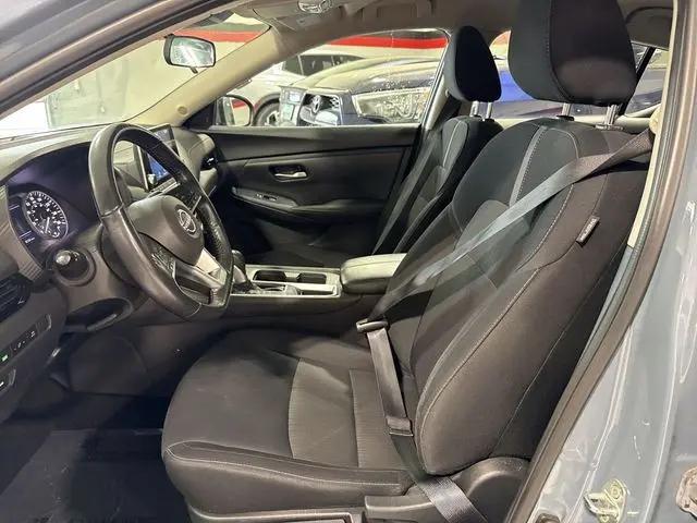 2024 Nissan Sentra SV Xtronic CVT