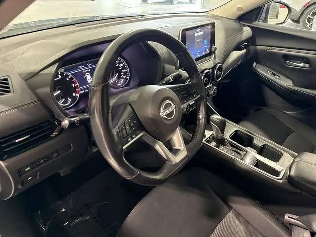 2024 Nissan Sentra SV Xtronic CVT