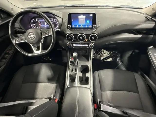 2024 Nissan Sentra SV Xtronic CVT