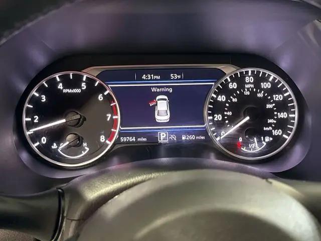 2024 Nissan Sentra SV Xtronic CVT
