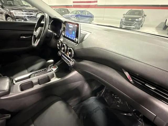 2024 Nissan Sentra SV Xtronic CVT