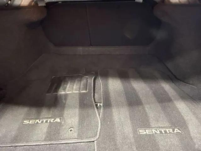 2024 Nissan Sentra SV Xtronic CVT