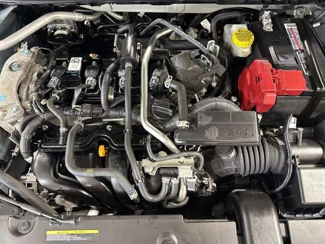 2024 Nissan Sentra SV Xtronic CVT