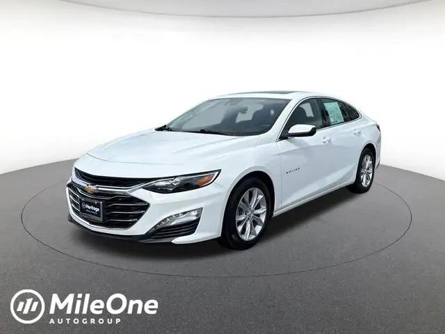 2024 Chevrolet Malibu FWD 1LT for sale in Owings Mills, MD