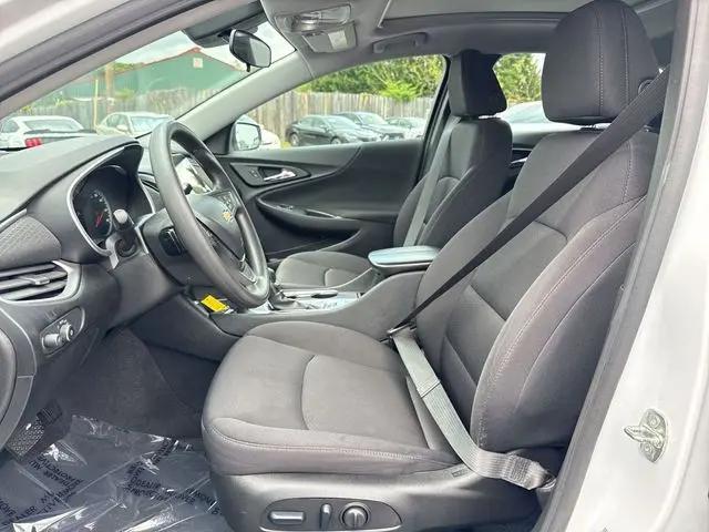 2024 Chevrolet Malibu FWD 1LT