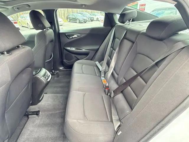2024 Chevrolet Malibu FWD 1LT