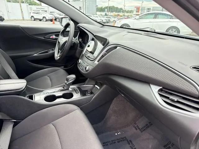 2024 Chevrolet Malibu FWD 1LT