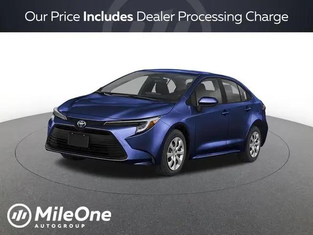2026 Toyota Corolla Hybrid Hybrid LE for sale in Owings Mills, MD