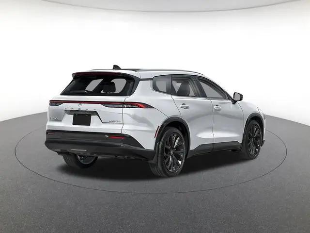 2026 Toyota Crown Signia Limited