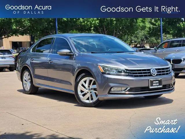 2018 Volkswagen Passat 2.0T SE for sale in Dallas, TX