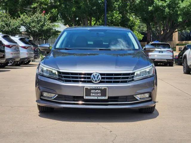 2018 Volkswagen Passat 2.0T SE