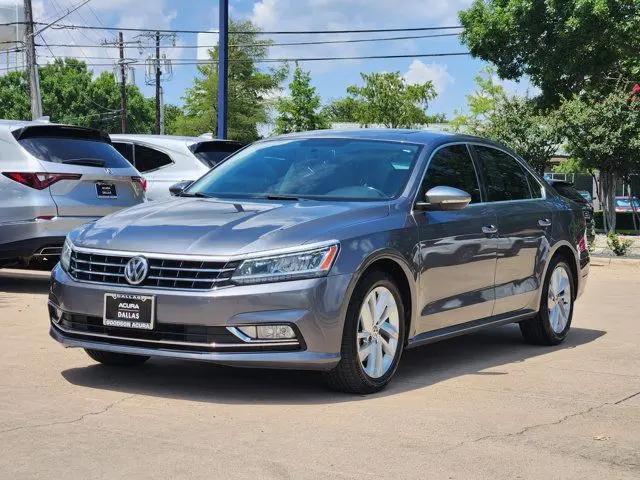 2018 Volkswagen Passat 2.0T SE